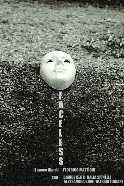 Póster de Faceless