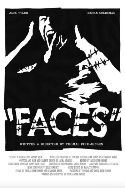 Póster de Faces