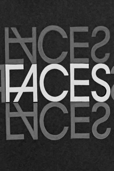 Póster de Faces