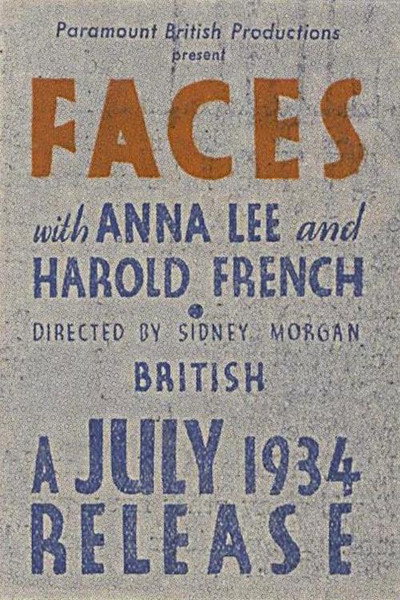 Póster de Faces