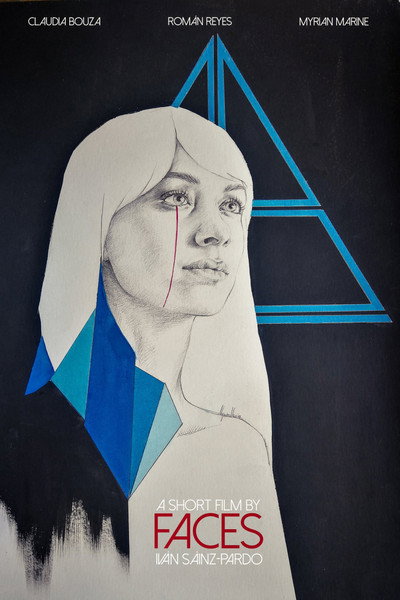 Póster de Faces