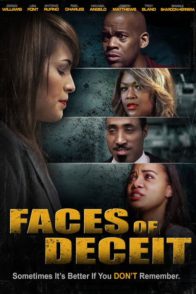 Póster de Faces of Deceit