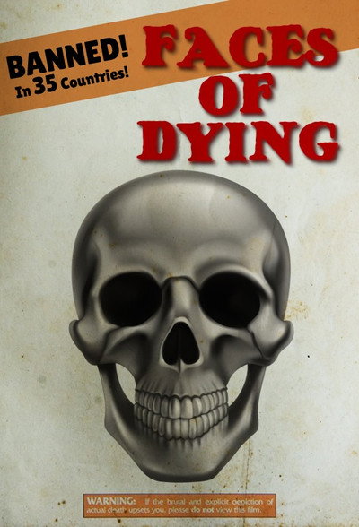 Póster de Faces of Dying
