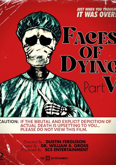 Póster de Faces of Dying V