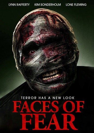 Póster de Faces of Fear