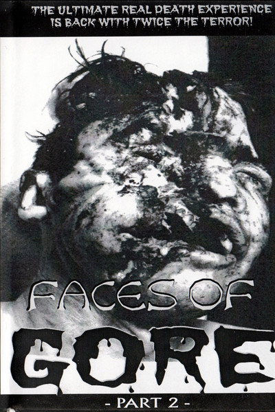 Póster de Faces of Gore 2