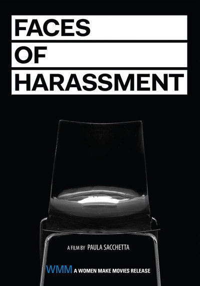 Póster de Faces of Harassment