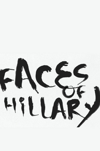Póster de Faces of Hillary