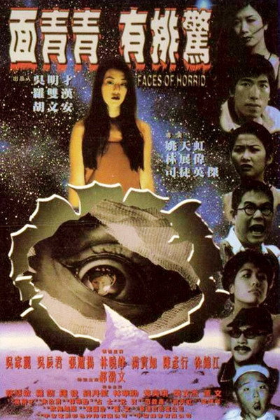 Póster de Faces of Horror