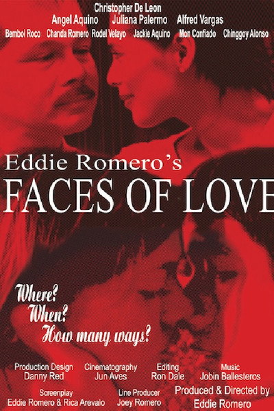 Póster de Faces of Love