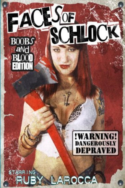 Póster de Faces of Schlock