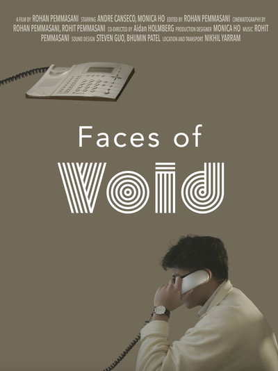 Póster de Faces of Void