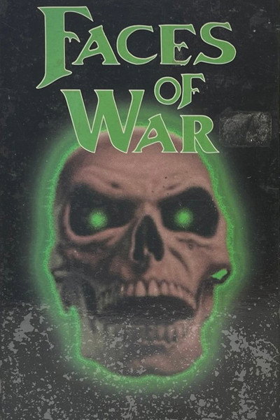 Póster de Faces of War