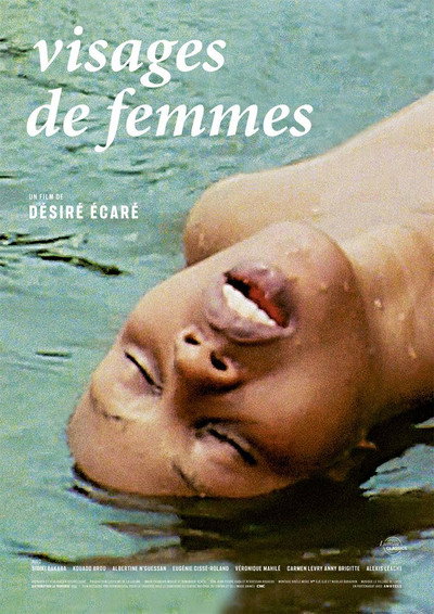 Póster de Faces of Women