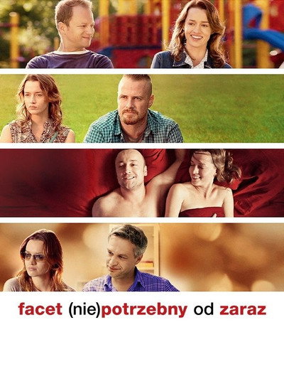Póster de Facet (nie)potrzebny od zaraz