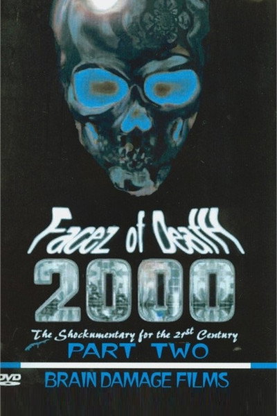 Póster de Facez of Death 2000 Vol. 2: Dead in Asia