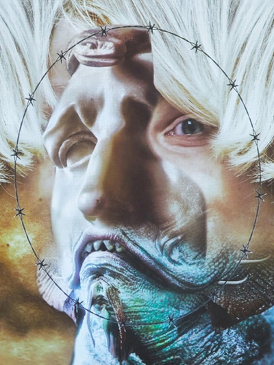 Póster de Facials I