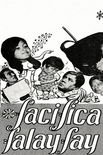 Póster de Facifica Falayfay