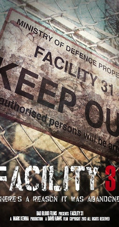 Póster de Facility 31