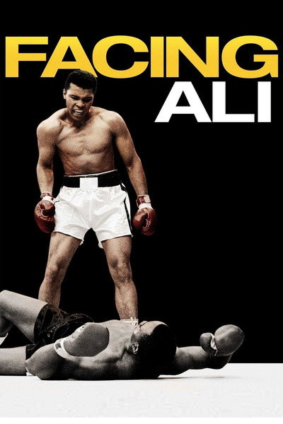 Póster de Facing Ali