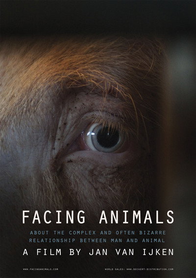 Póster de Facing Animals