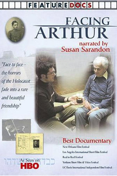 Póster de Facing Arthur