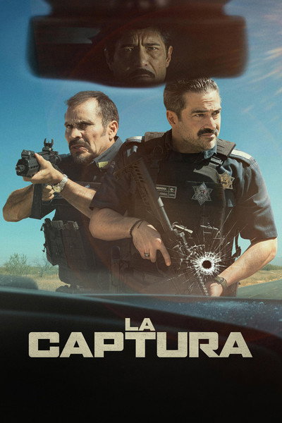 Póster de Facing El Chapo