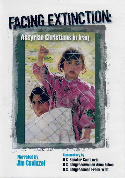 Póster de Facing Extinction: Christians of Iraq