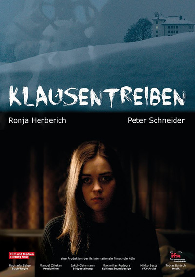 Póster de Facing Krampus