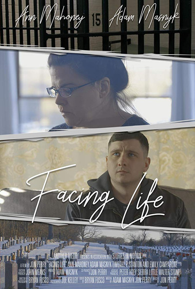 Póster de Facing Life