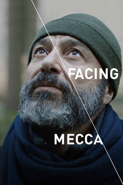 Póster de Facing Mecca