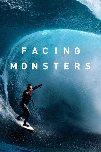 Póster de Facing Monsters