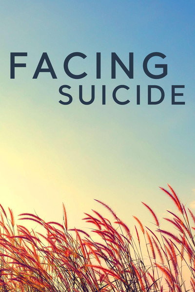 Póster de Facing Suicide
