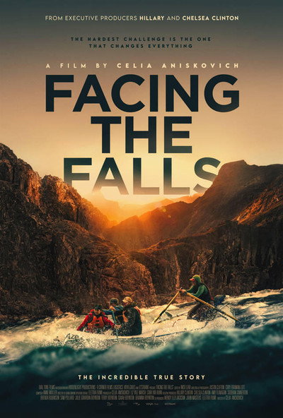 Póster de Facing the Falls