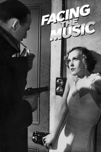 Póster de Facing the Music