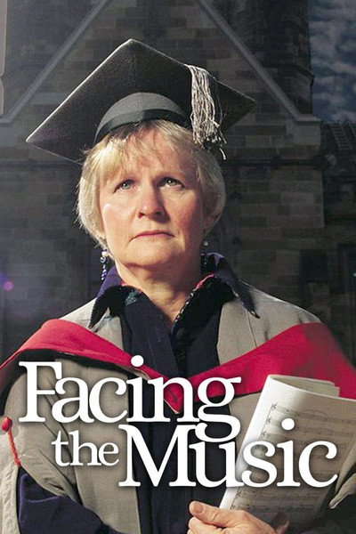 Póster de Facing the Music