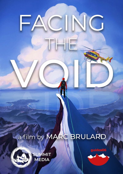 Póster de Facing the Void