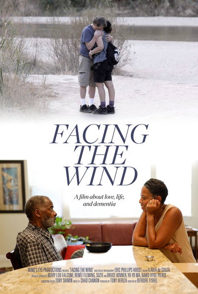 Póster de Facing the Wind