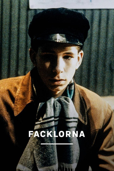 Póster de Facklorna