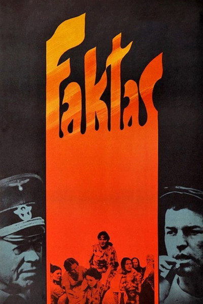 Póster de Fact
