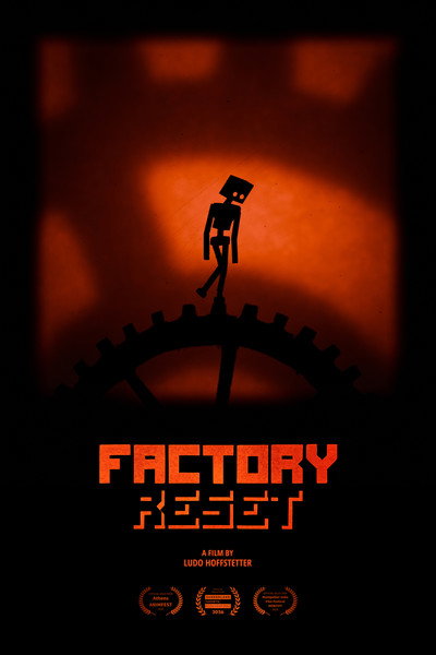 Póster de Factory Reset