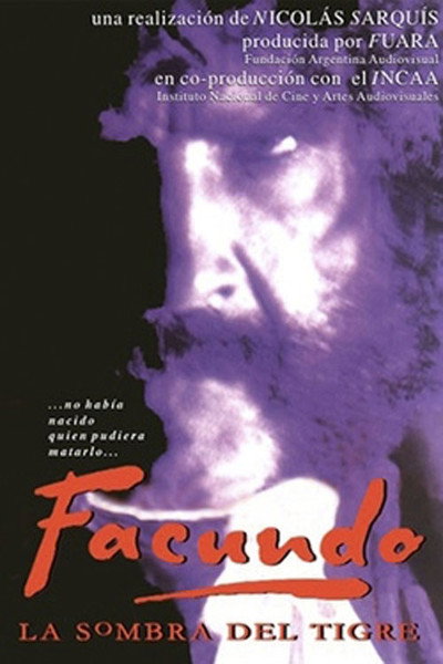 Póster de Facundo, the Tiger's Shadow