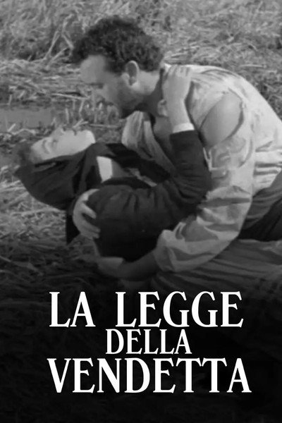 Póster de Faddija - La legge della vendetta