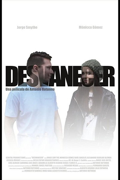Póster de Fade Away