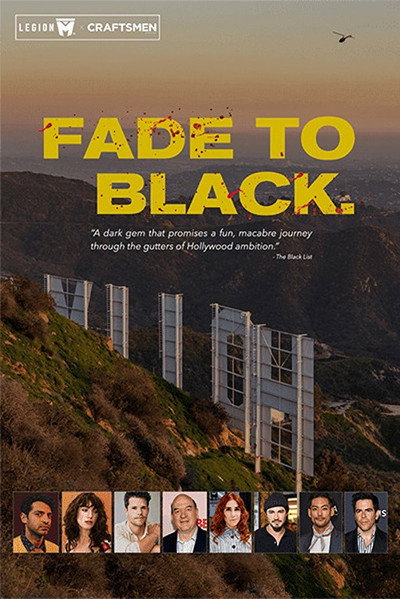 Póster de Fade to Black