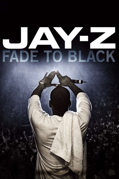Póster de Fade to Black