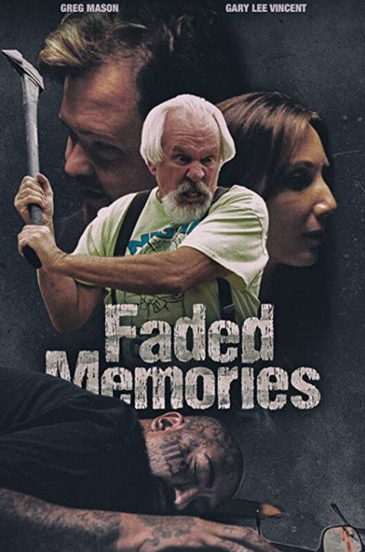 Póster de Faded Memories