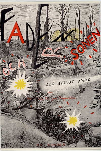 Póster de Fadern, sonen och den helige ande