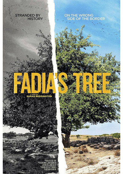 Póster de Fadia's Tree