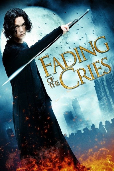 Póster de Fading of the Cries